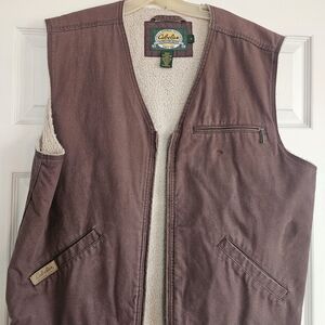 Cabela's Brown Men's Vest